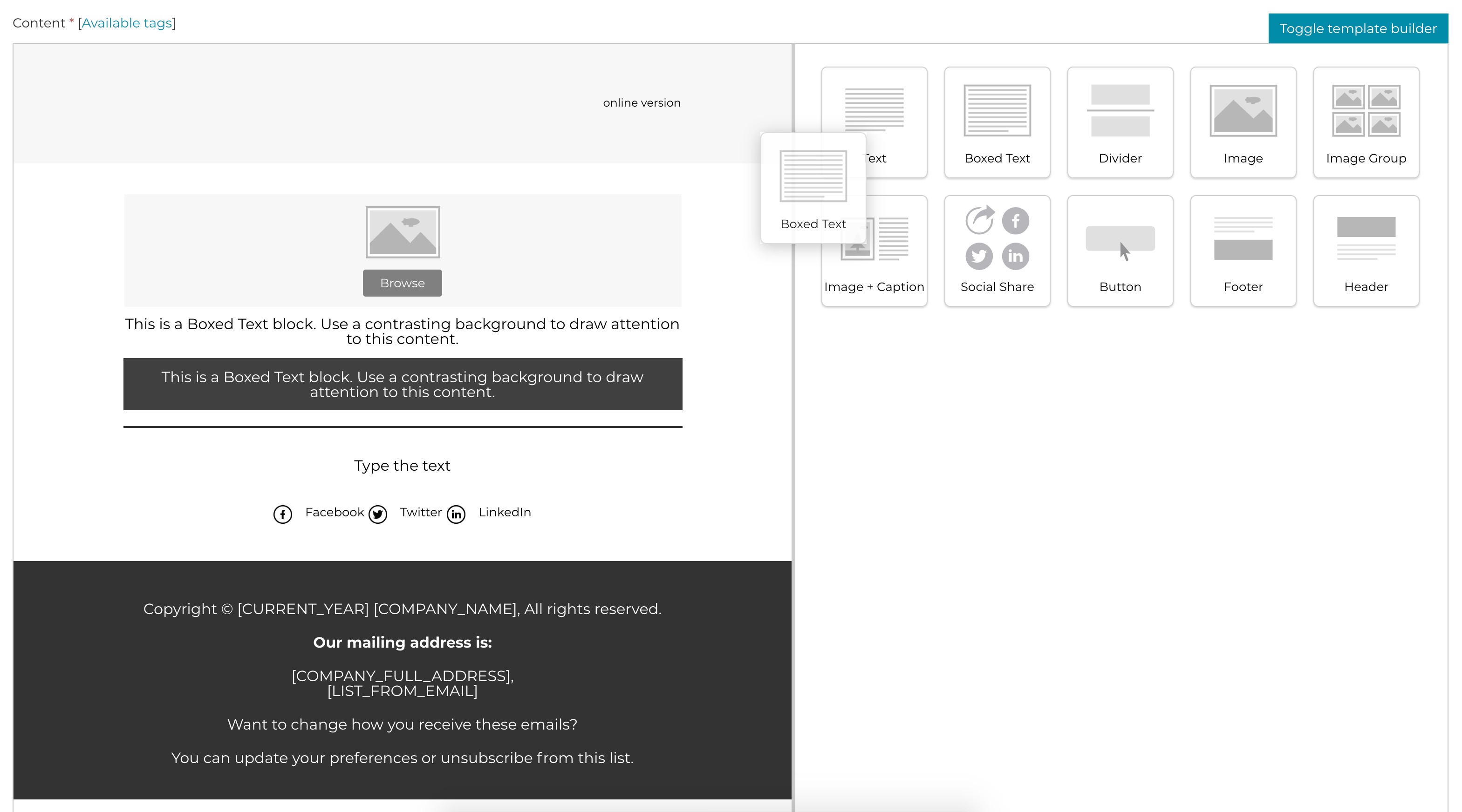 Envoyez des e-mails de meilleure qualité
